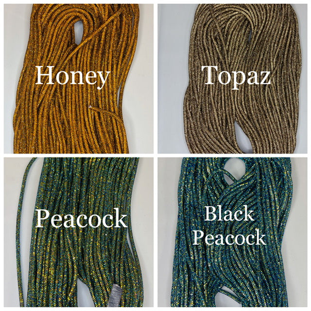 33 colors of 6 mm cylinder Rhinestone String trim, soft rhinestone tube, rhinestone stirp by yards,