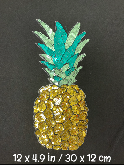 Copy of Pineapple patch