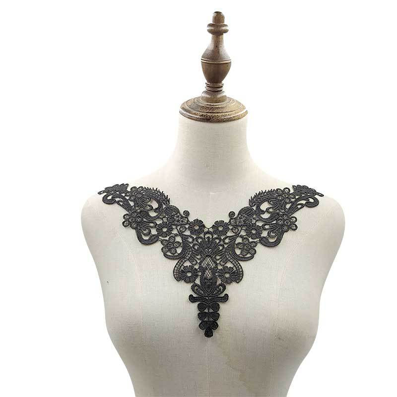 necklace applique