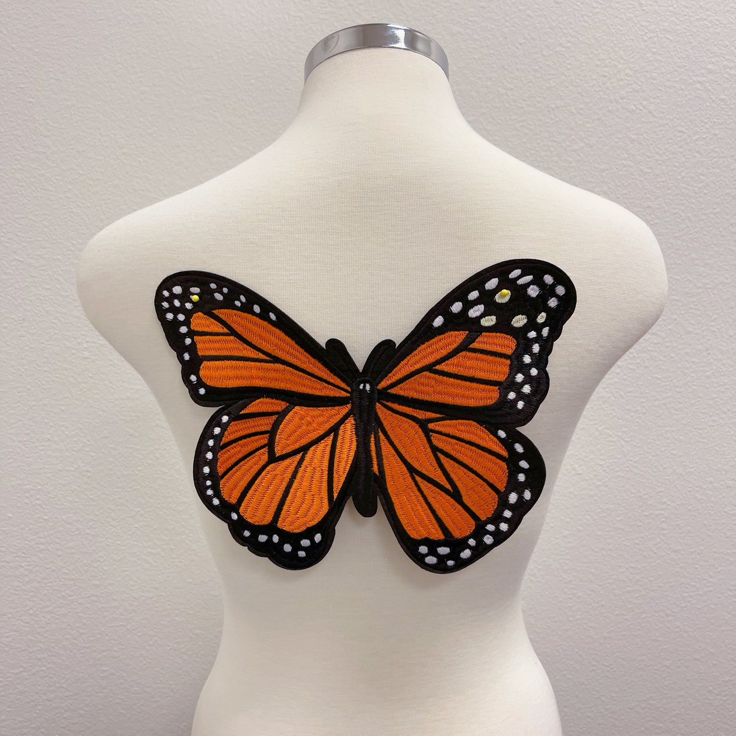 Monarch Butterfly patches in 3 sizes
