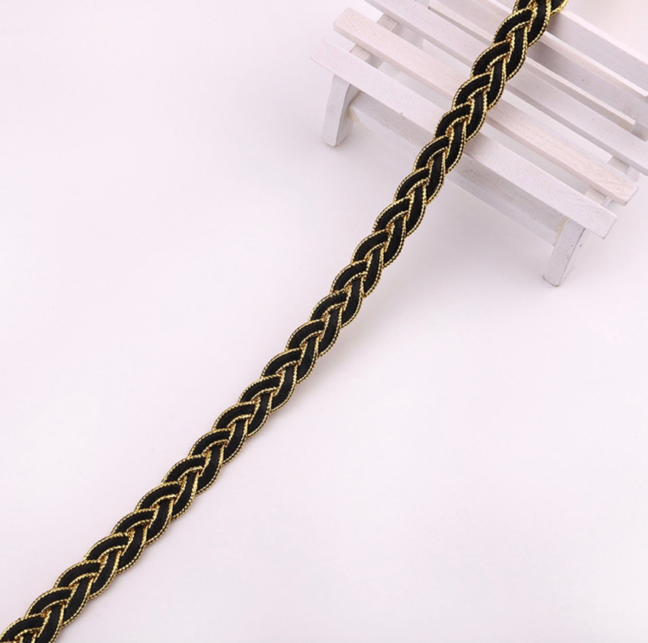 Braided trim by yard