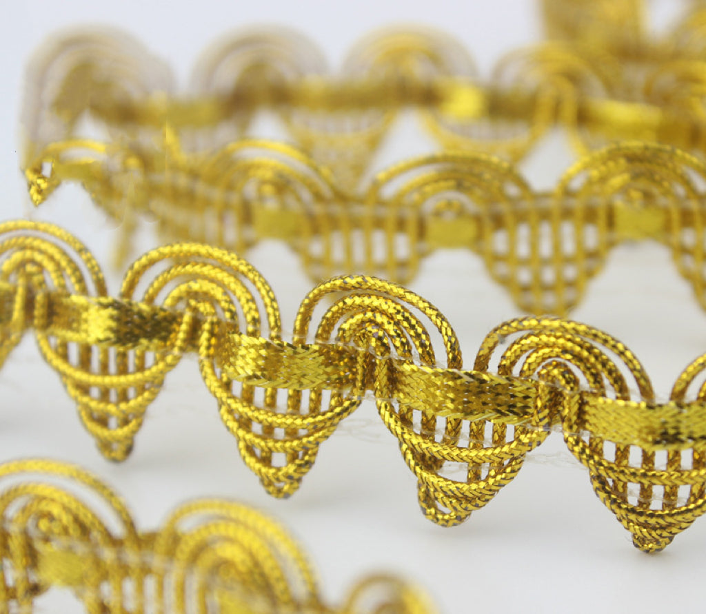 Braided & Polyester Trim