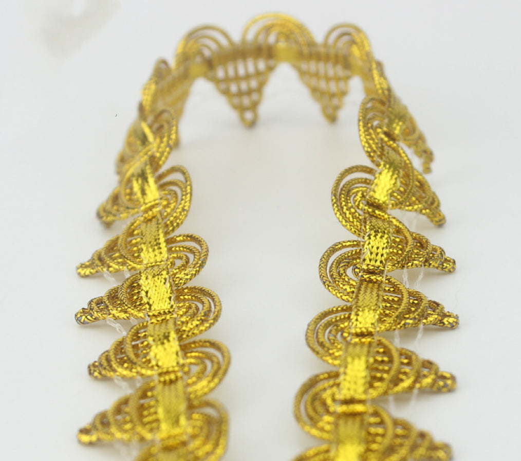 Braided trim by yard