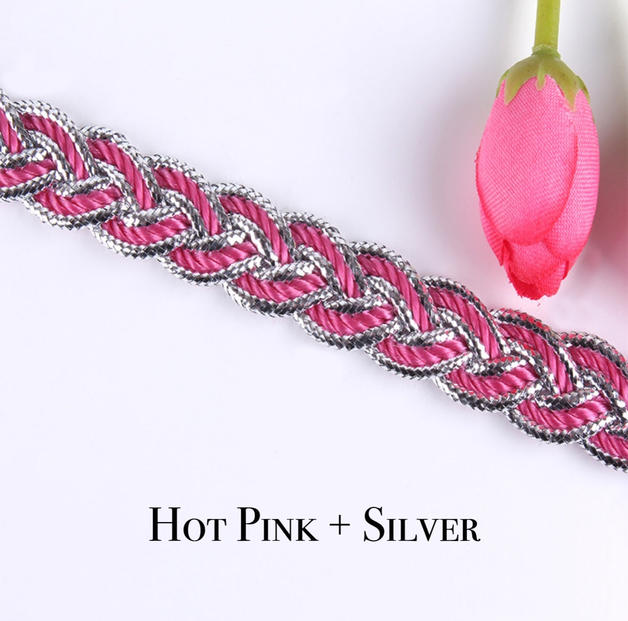 Braided trim by yard
