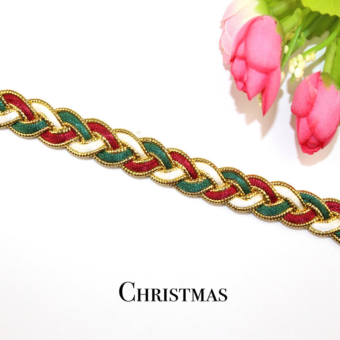Braided trim by yard
