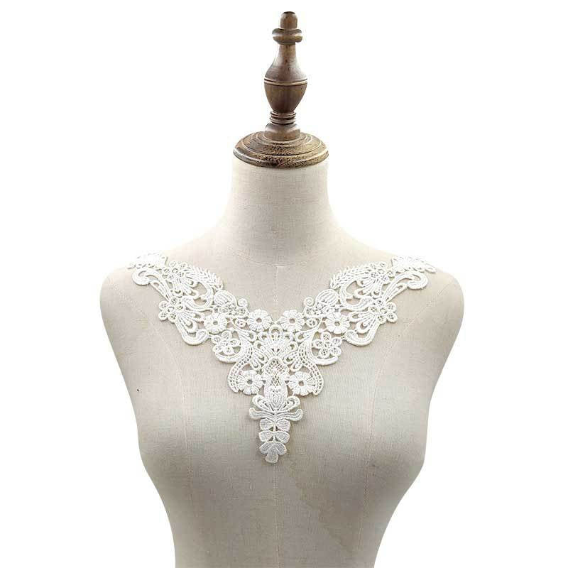necklace applique