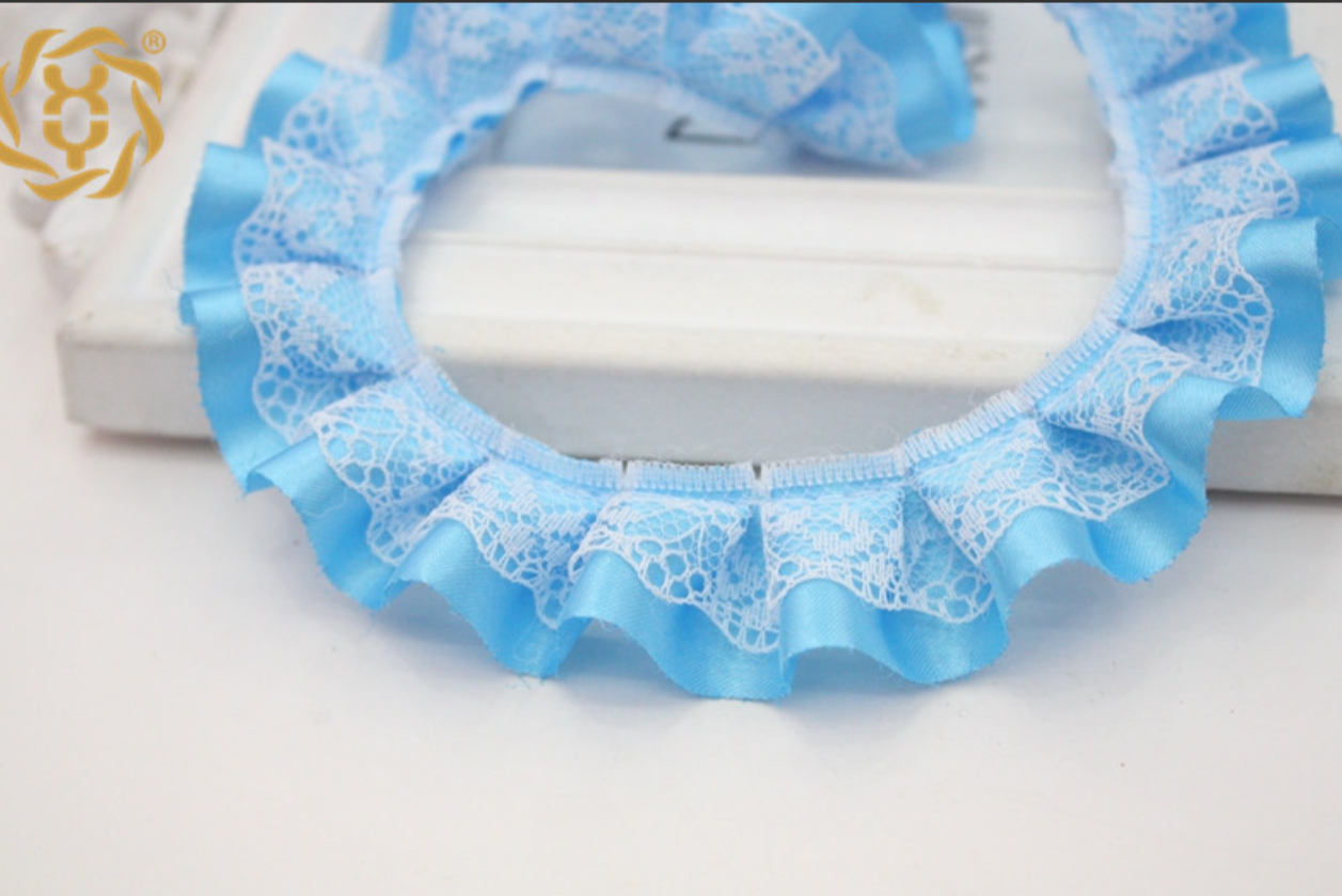 Braided trim