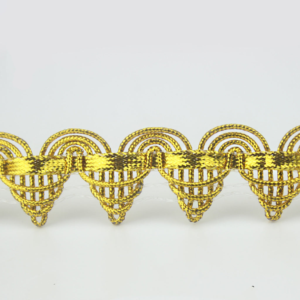 Braided trim by yard