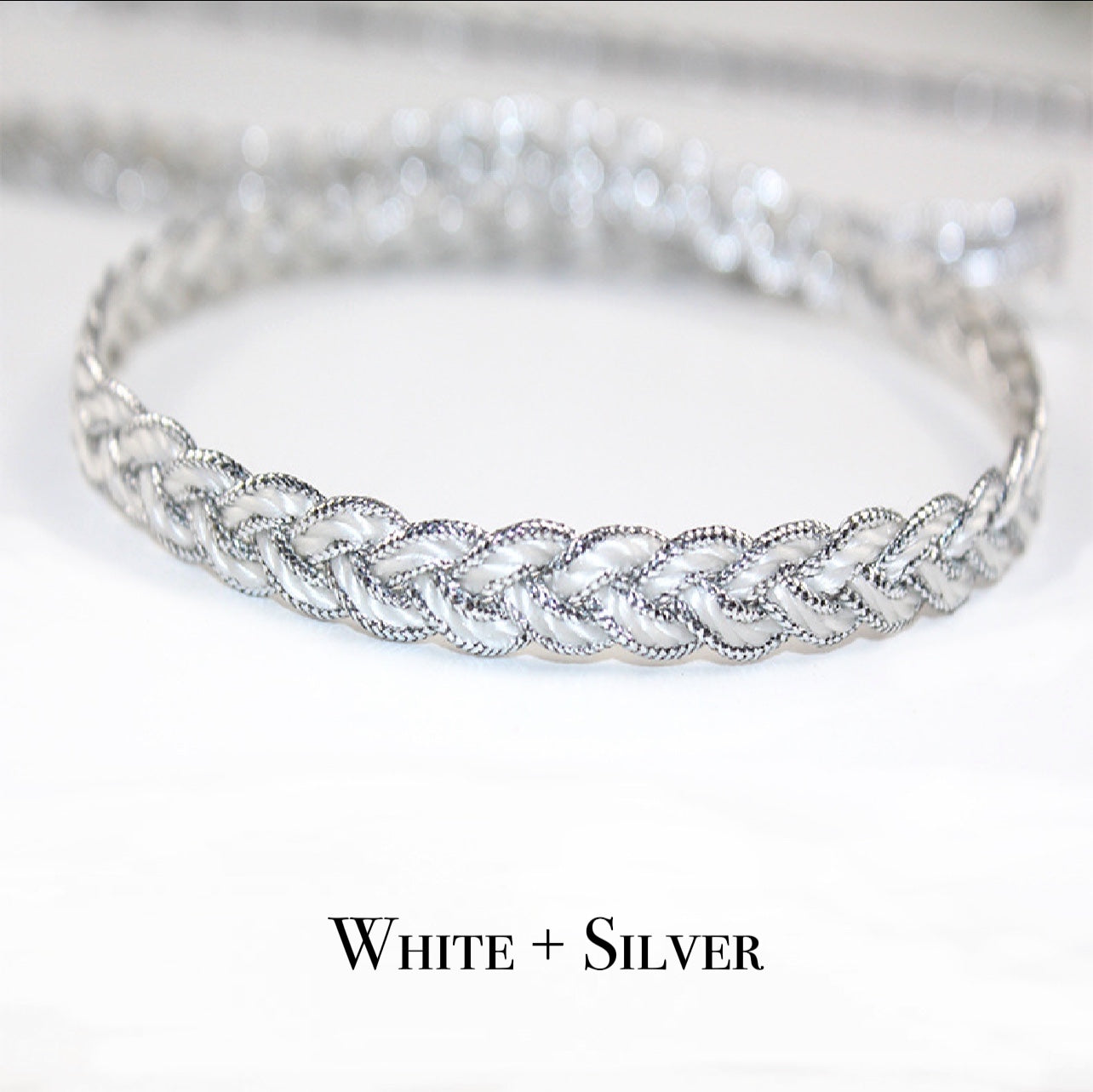 Braided trim by yard