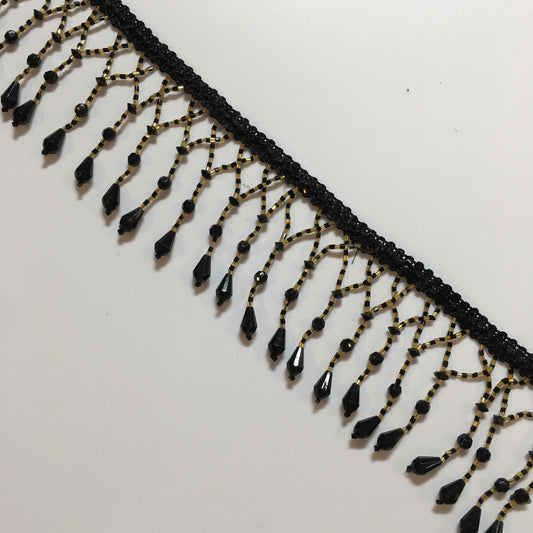 Beaded trim