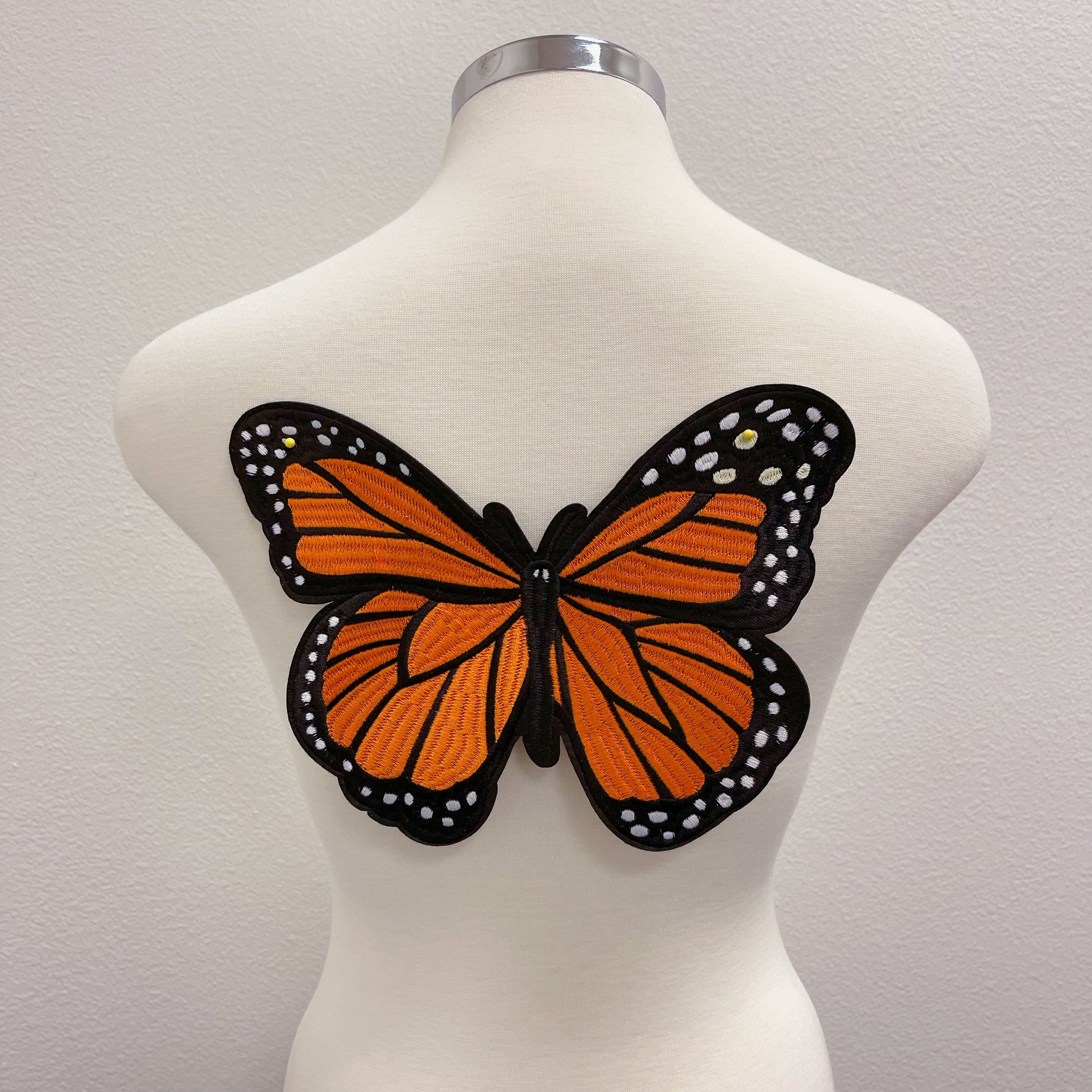Monarch Butterfly patches in 3 sizes – Fifi's Craft