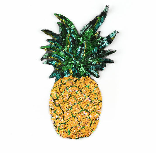 Pineapple patch